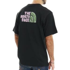 T-SHIRT BUBBLE LOGO THE NORTH FACE - Mad Fashion | img vers.300x/